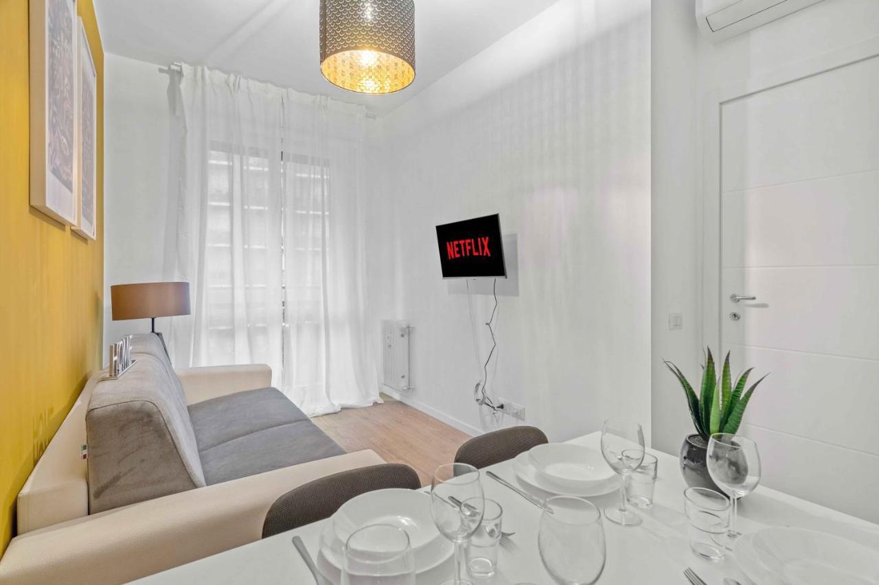 Tul18 - New Apartment With Modern Design - Milano Eksteriør billede