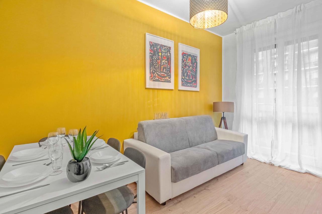 Tul18 - New Apartment With Modern Design - Milano Eksteriør billede