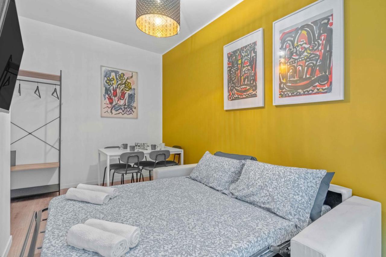 Tul18 - New Apartment With Modern Design - Milano Eksteriør billede