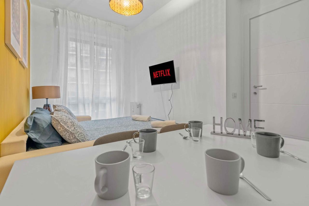 Tul18 - New Apartment With Modern Design - Milano Eksteriør billede