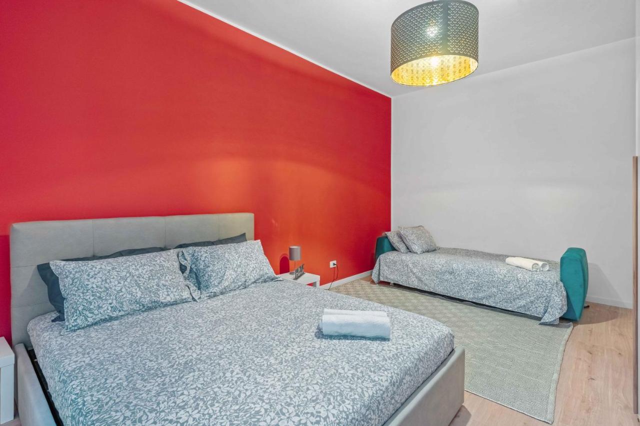 Tul18 - New Apartment With Modern Design - Milano Eksteriør billede